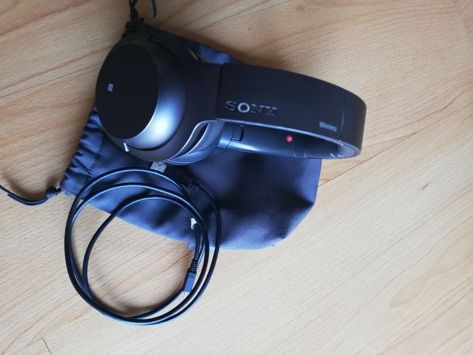 Headphones Sony WH-H900N