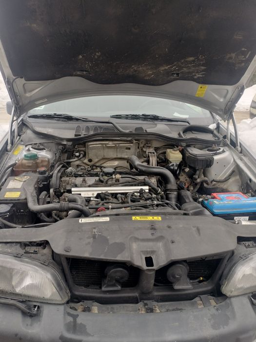 Volvo xc70 1999 .2.4T .193km.Uszkodzony