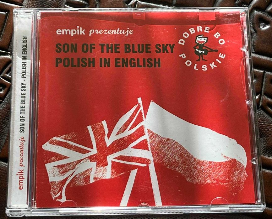 Empik Prezentuje: Son Of The Blue Sky - CD - stan EX+!