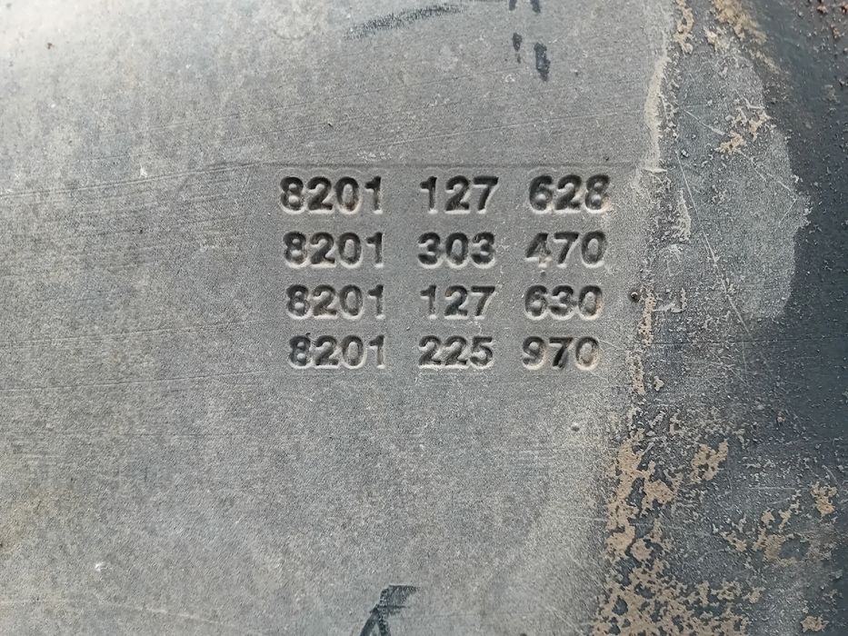 Depósito combustível RENAULT Clio IV (BH_)