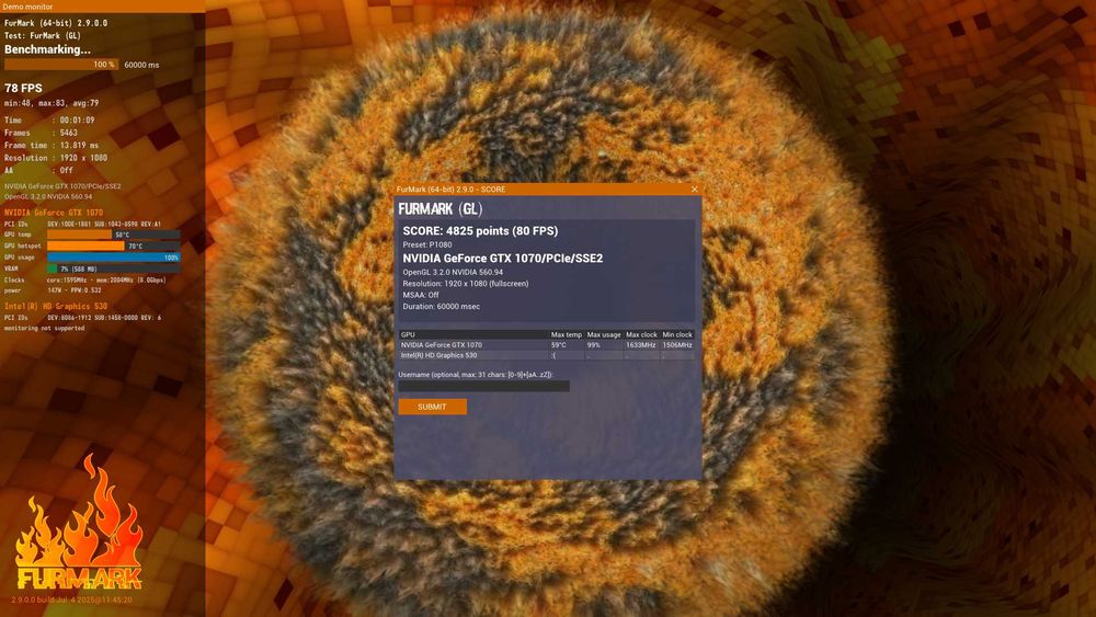 Komputer do gier i7-6700 / GTX 1070 8GB / 16GB RAM