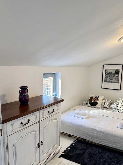75 m² przy samej plaży | Brzeźno | terminy tylko na wrzesien
