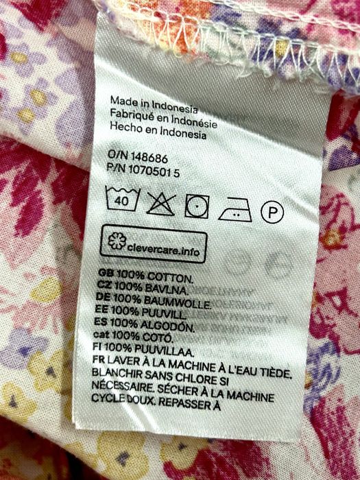 Сарафан летний натуральный, H&M, XS-S размер