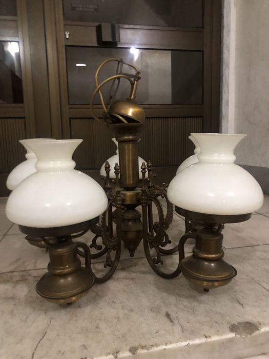 Brass Ceiling Lamp64409365489281122