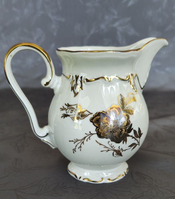 Porcelanowy środek stołu Oskar Schaller Bavaria