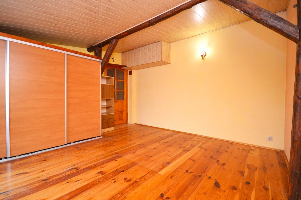Dom 140 m2 w Gorzkowicach ul.Cmentarna stan do wprowadzenia