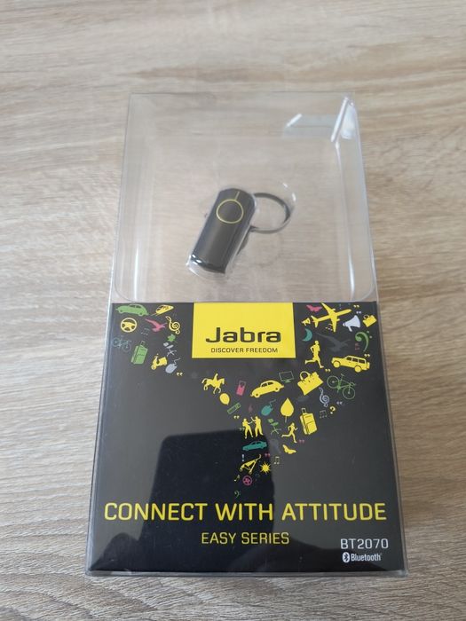 Zestaw słuchawkowy Jabra BT2070