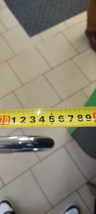 Вхідний прапорець (обмежувач), турнікет пропускний металевий