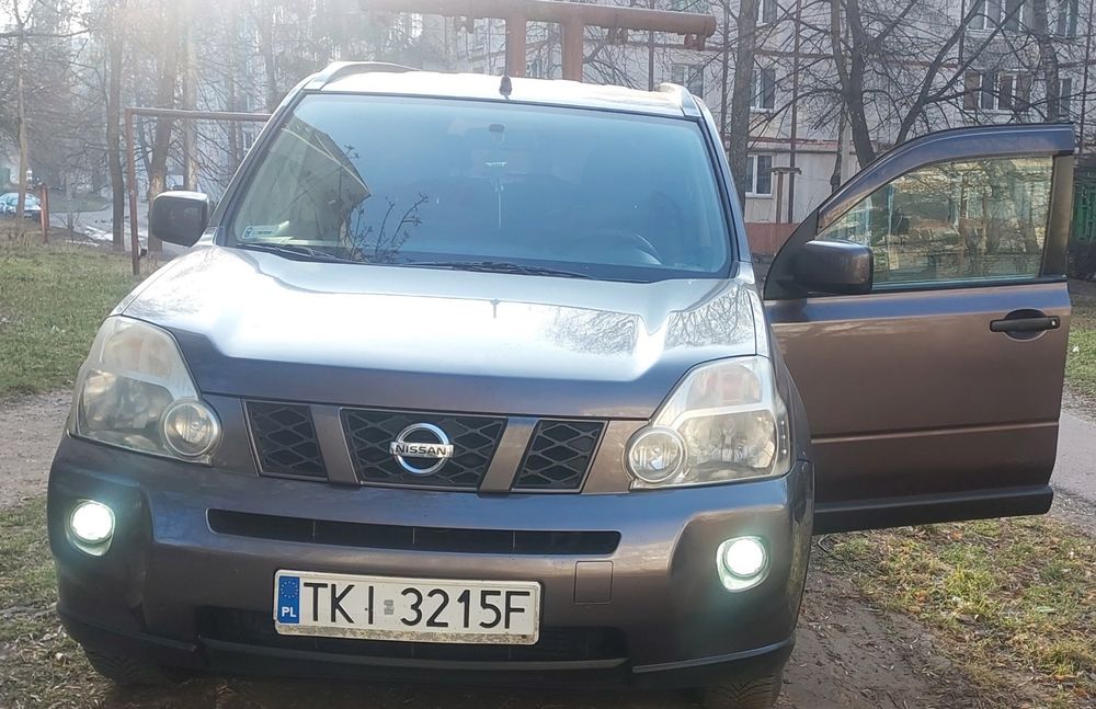 продам Нісан ікстреіл т 31