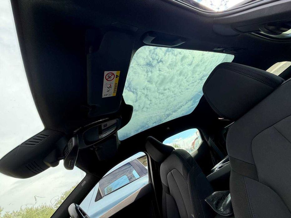 Стеля салону обшивка даху потолок під панораму Polestar 2 2020-2026 оригінал чорна антрацит