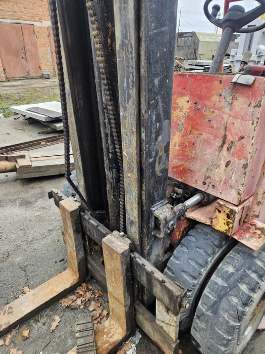 Автонавантажувач балканкар