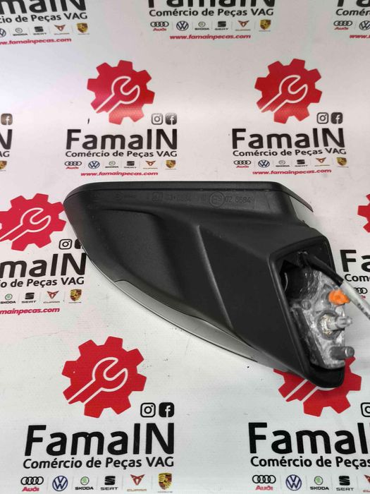 Espelho Retrovisor Esquerdo SEAT LEON