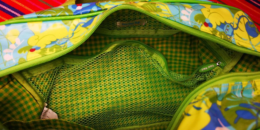 Mala de maternidade Tuc Tuc