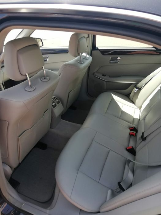 Mercedes W212  E200 cdi