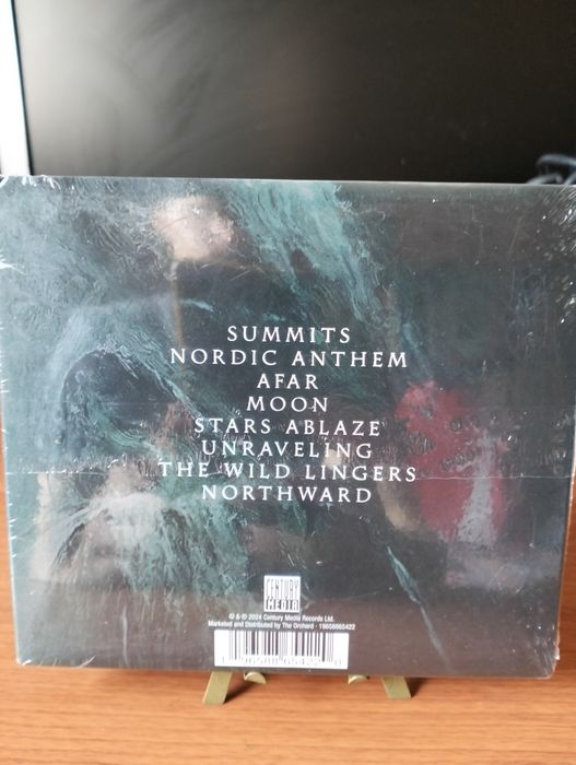 CD Borknagar - Fall'513492300952381441