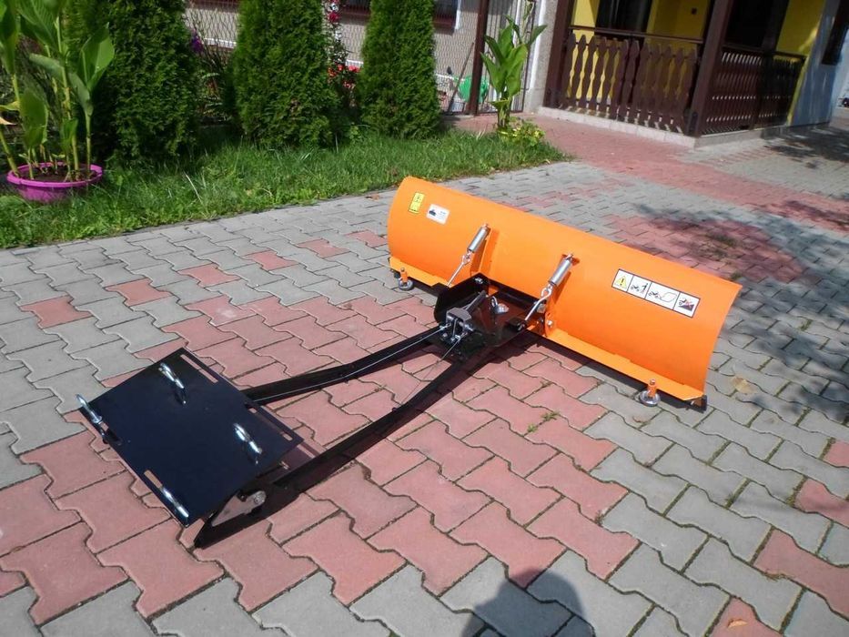 Pług do śniegu śnieżny do quada quad ATV 4x4 POLARIS CF MOTO PRODUCENT