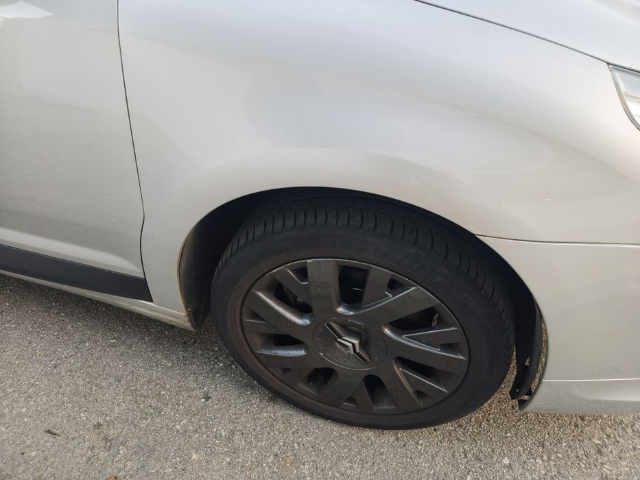 Citroen C4 Coupé de 5 lugares