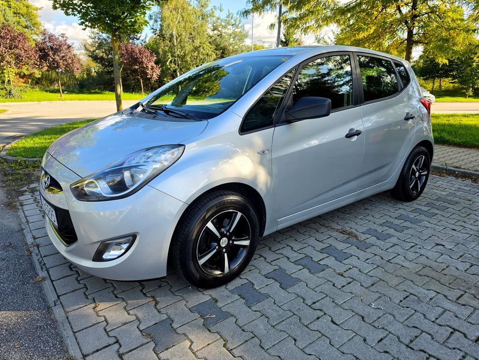 Hyundai ix20