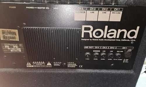 Vendo teclado Roland GW8 + Amplificador Roland KC 100