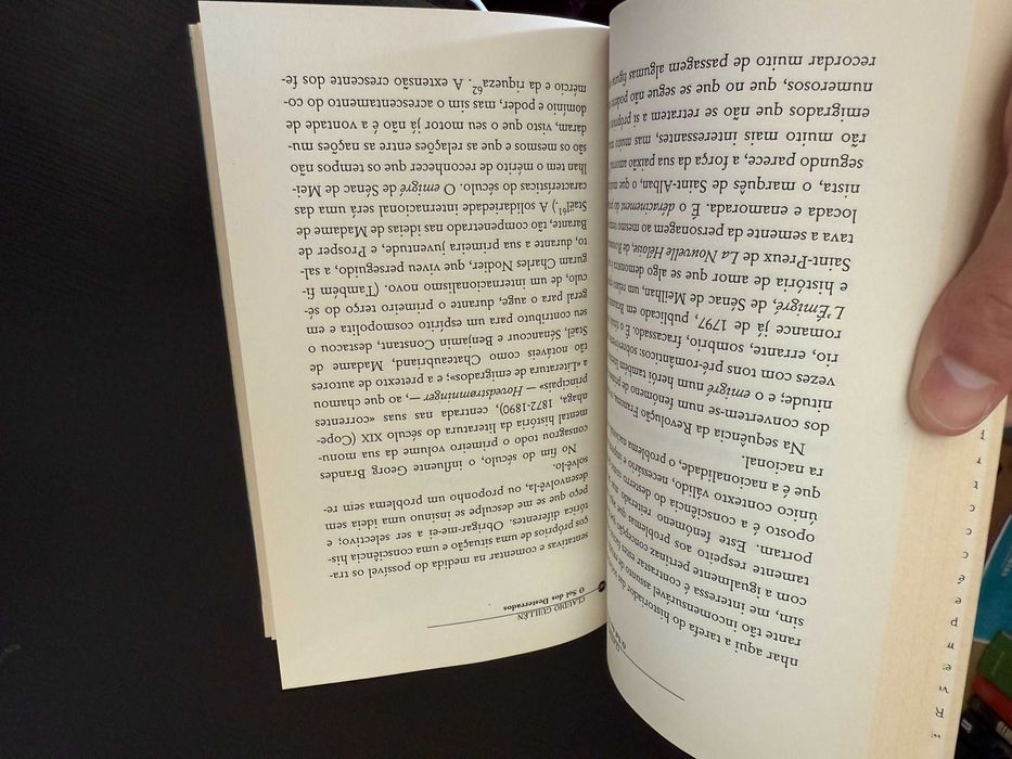 Claudio Guillén – O sol dos desterrados: Literatura e Exílio