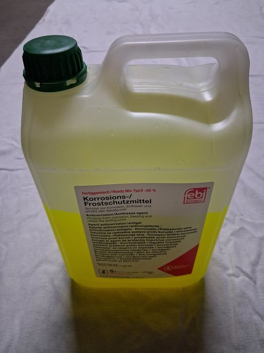 Anticongelante Febi Renault