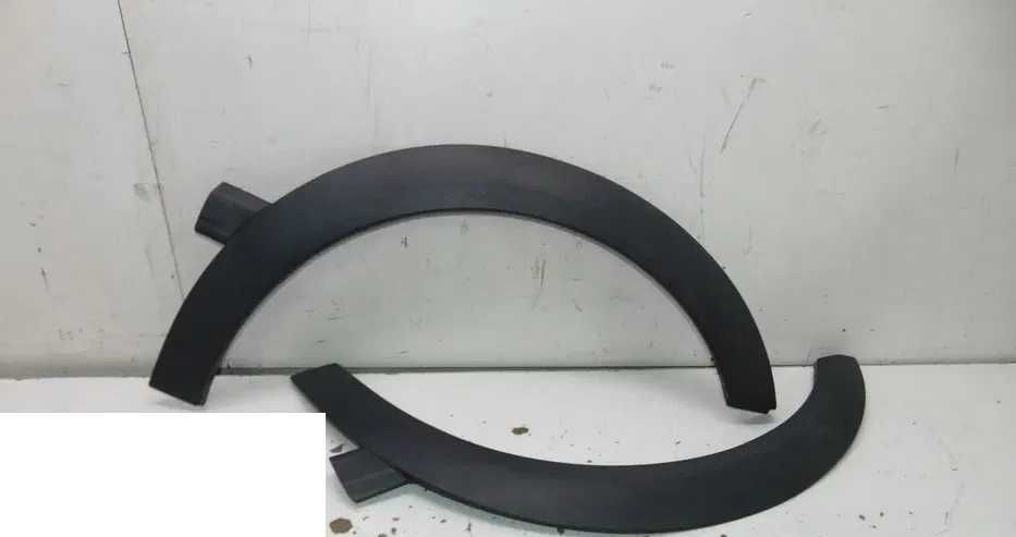 Abas Frontais Guarda Lamas Vw Golf 3 GTI