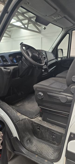 Iveco Daily 2.3 156 cv 3.500 kg 4100 Plataforma elevatória