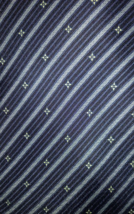 2 nowe krawaty francuskie, GRAND JOUR, 100% jedwab.