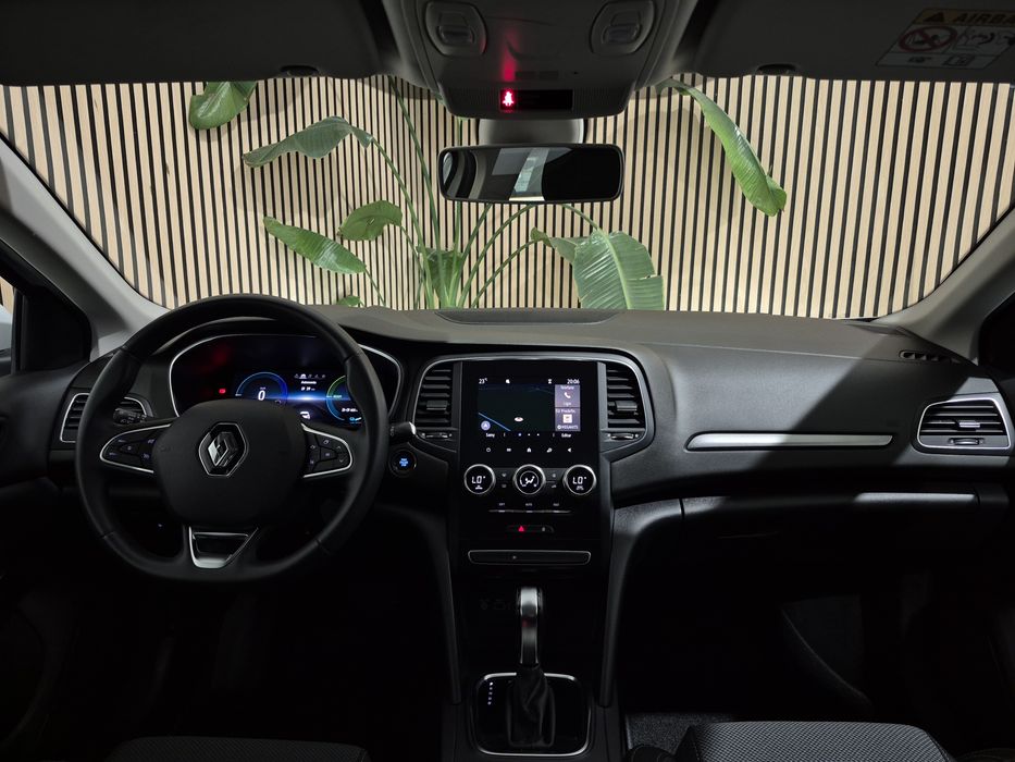 Renault Megane 1.6 Plug-in | GARANTIA | NACIONAL - 2022