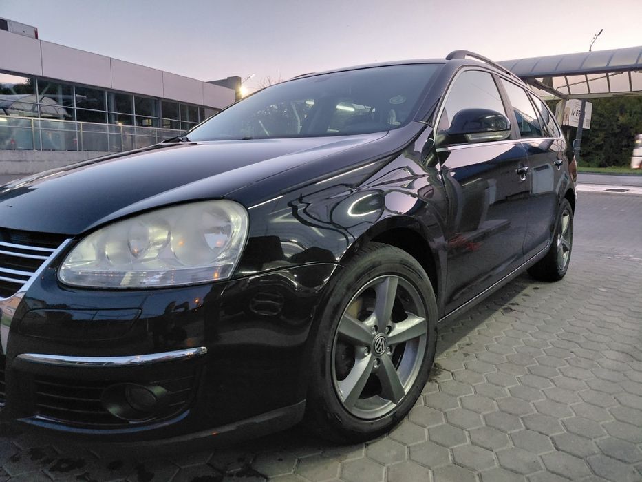 Volkswagen golf з Німеччини з рідним пробігом!