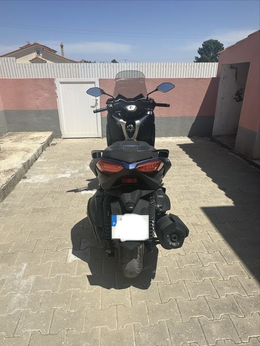 Yamaha XMAX 400 11/2017