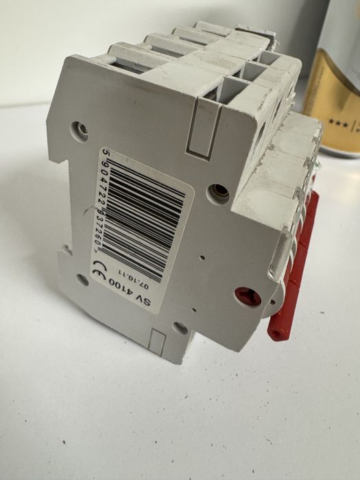 Rozłącznik 100A Eti  AC 22b  4 polowy