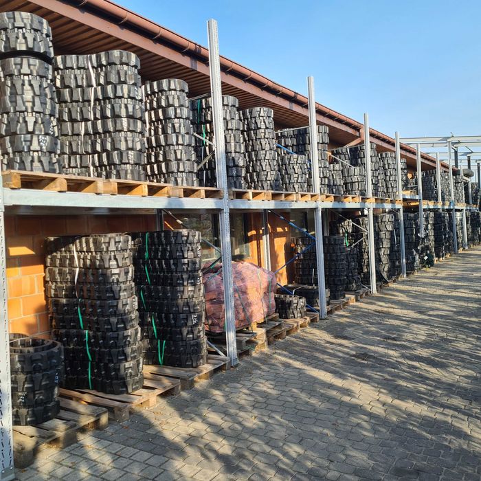 Gąsienica Gumowa 300x52,5x78W Jakośc Premium