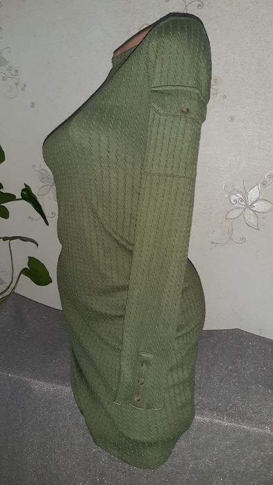 Наряд беж,зелёный,новый