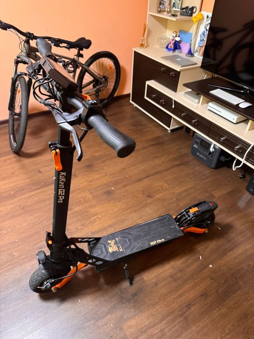 Продам Kukirin G2 Pro без аккумулятора — 8 000 грн