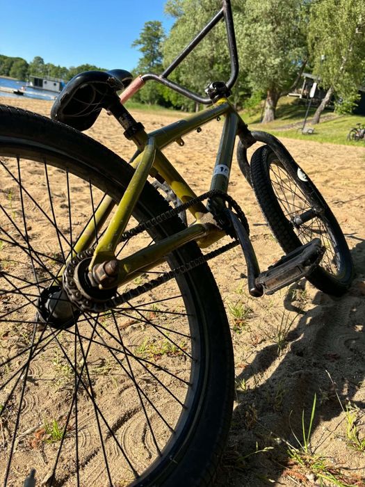 Sprzedam rower  BMX