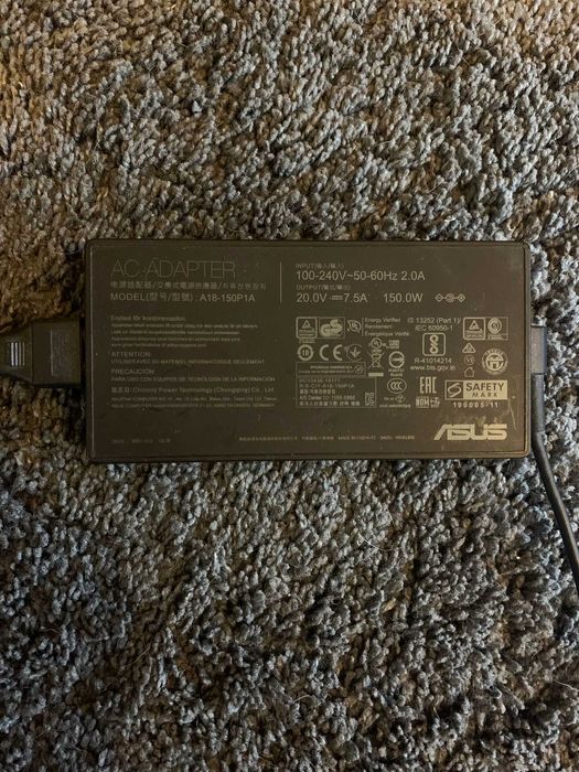 ASUS Tuf gaming FX505DT