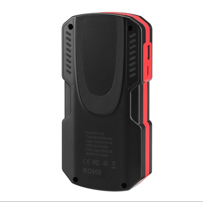 Jump Starter (Booster) Popdeer-PD J03