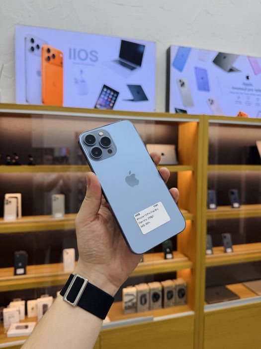iPhone 13 Pro Max 256gb • Гарантія • Магазин • Айфон 13 Про Макс 256гб