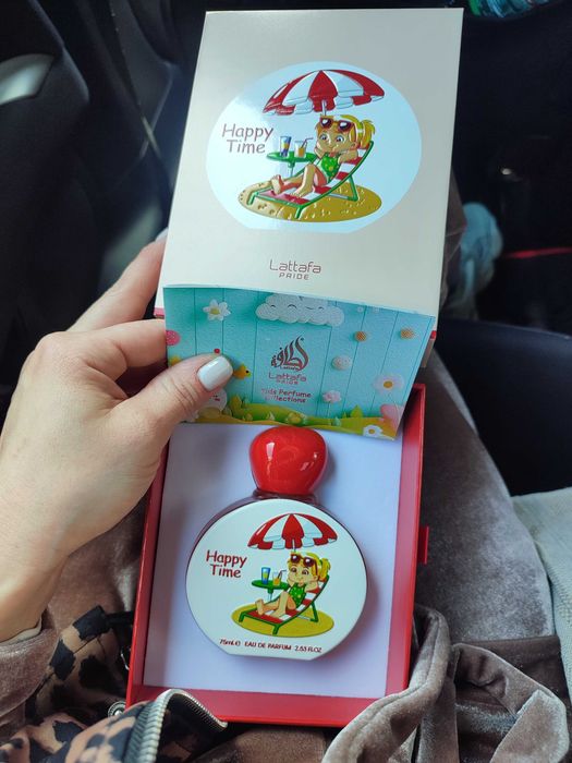 Perfumy dla dzieci