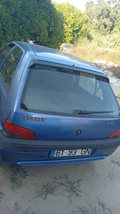Peugeot 106 colors foto 2