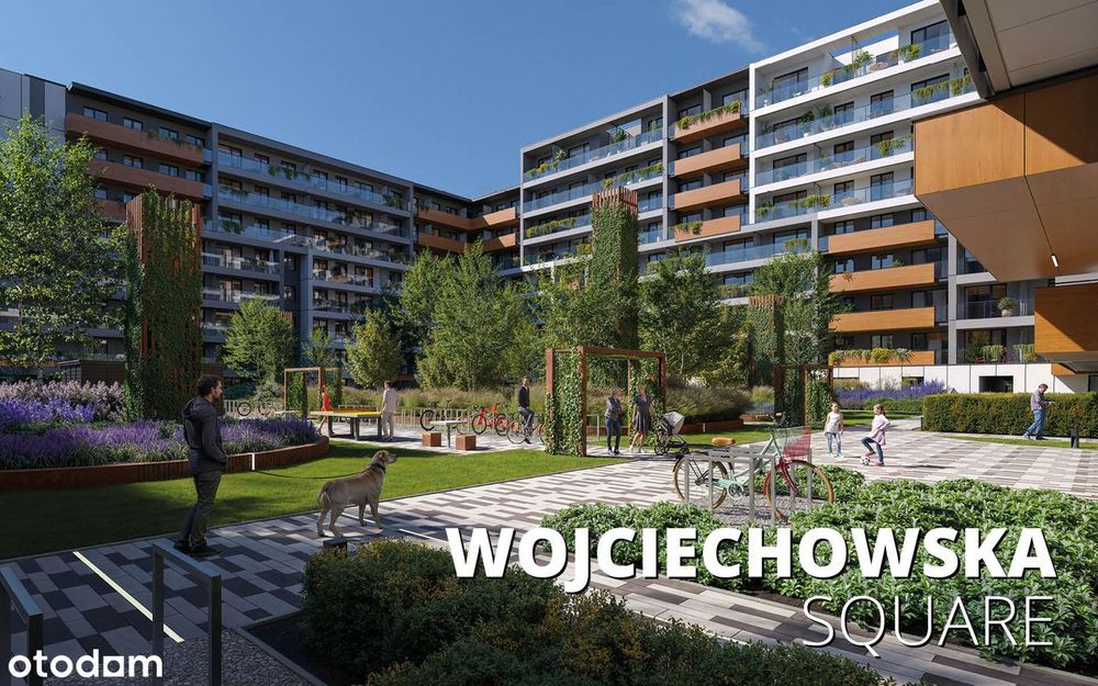 Wojciechowska Square | mieszkanie 136