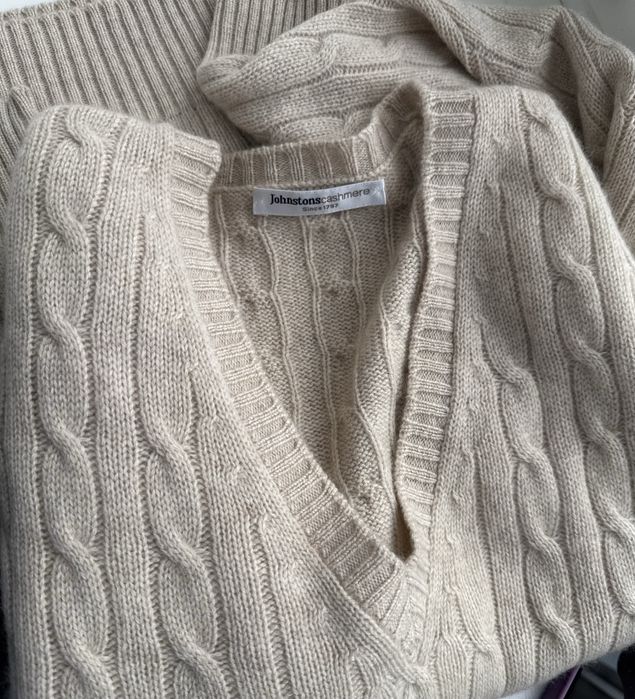Johnstons max mara светр