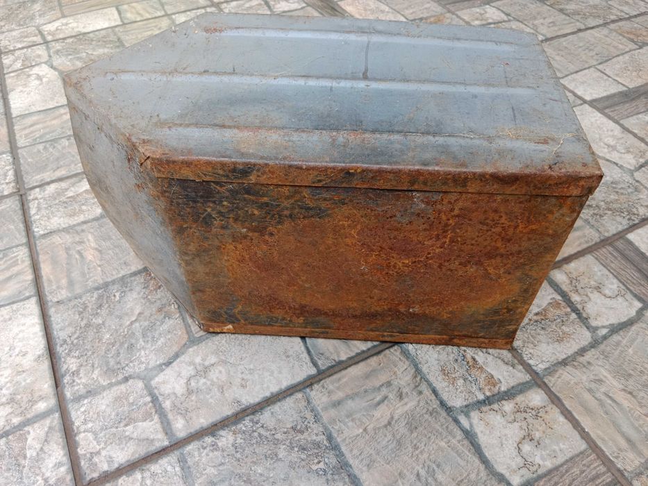 Stara węglarka do węgla