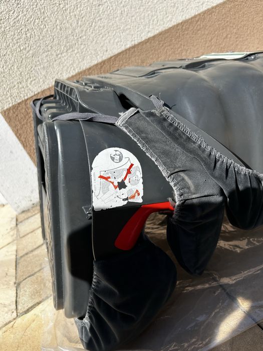Fotelik samochodowy dla dziecka Britax Mercedes