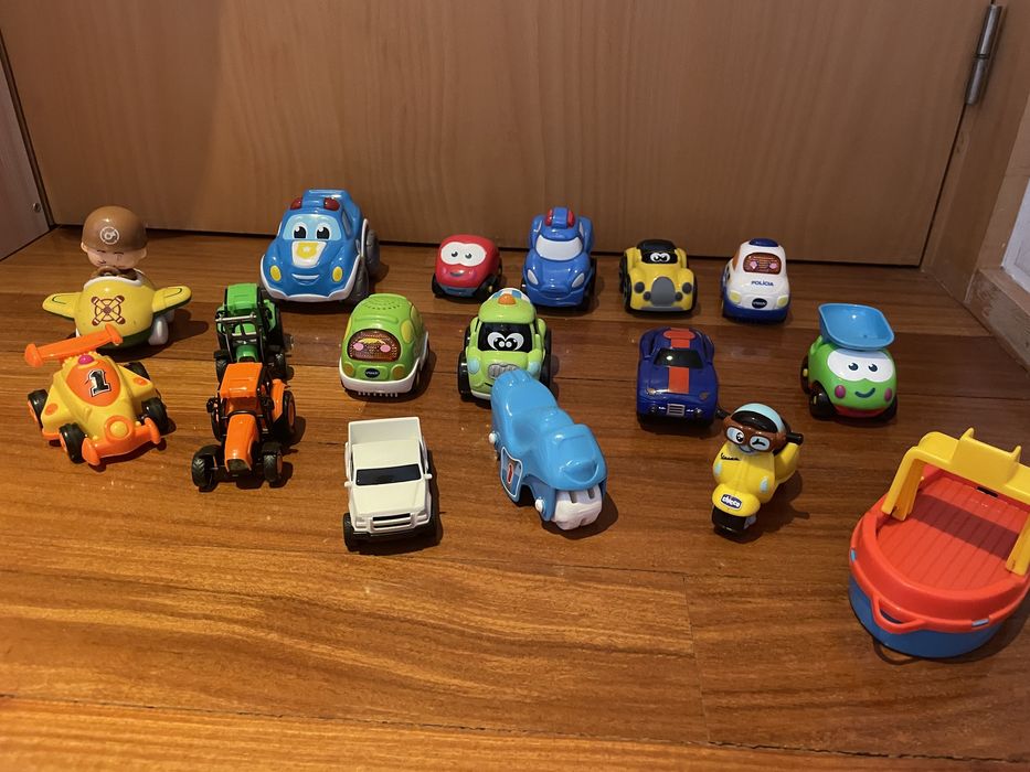 Carrinhos de criança