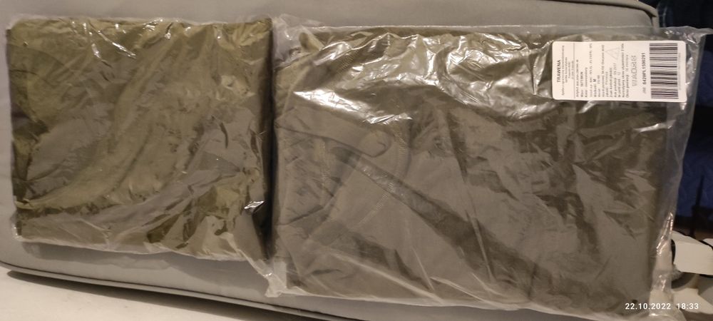 Bielizna letnia M +koszulka i spodenki zestaw