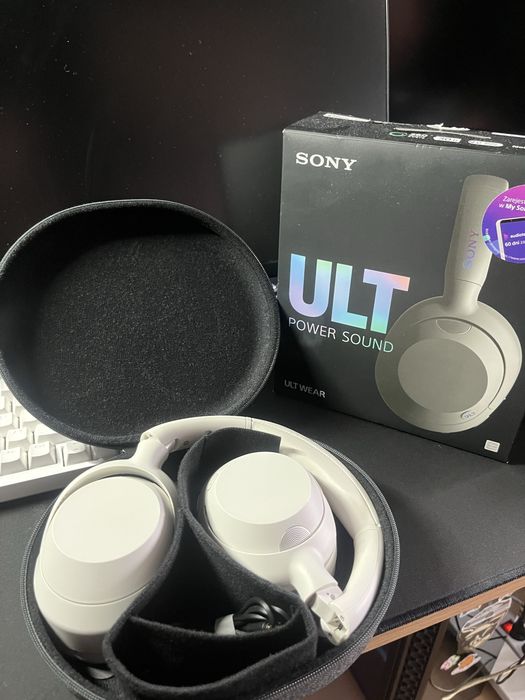 sluchawki SONY WH ULT