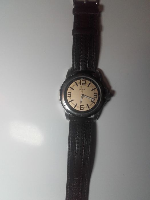 Zegarek analogowy wmc