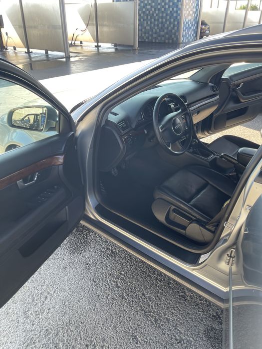 Audi a4 modelo b6 nacional